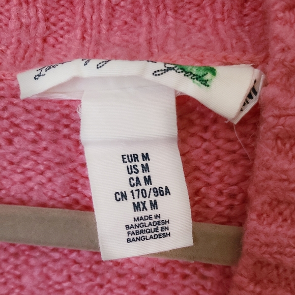 Wide Neck Drop Shoulder oversized H&M Sweater - Picture 10 of 12